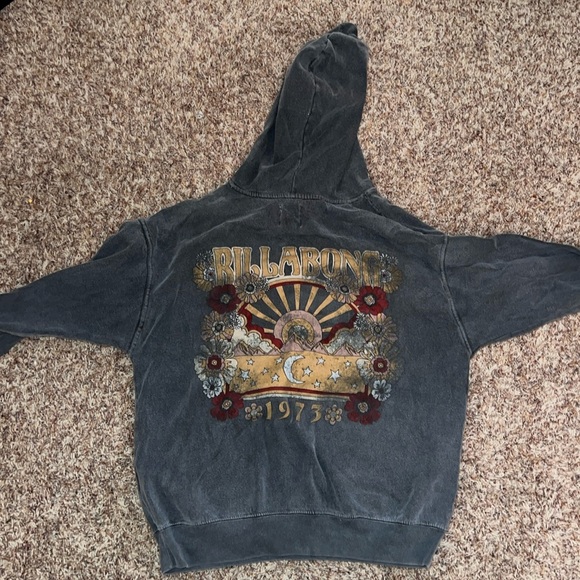 Billabong Hoodie - Picture 1 of 3